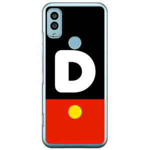 Cf LTD ボーイ イニシャル D （ハード ケース カバー） Android One S9