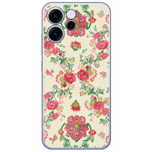 SINDEE Nation Flower (ハード ケース カバー) SECOND SKIN OPP...