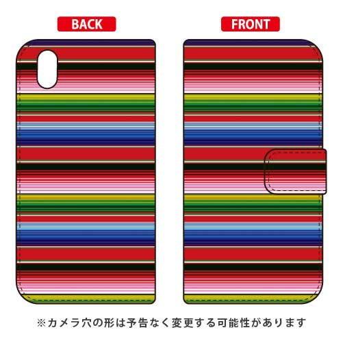 Android One S3 手帳 MEXICO スマホケース (受注生産)