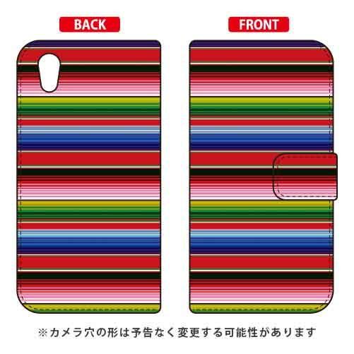 Android One S5 ケース 手帳 MEXICO スマホケース (受注生産)