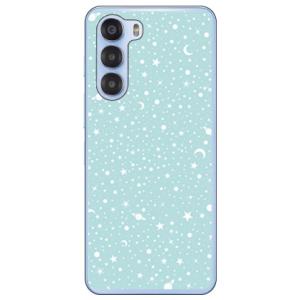 SPACE エメラルド （ソフト ケース カバー） SECOND SKIN nubia S 5G