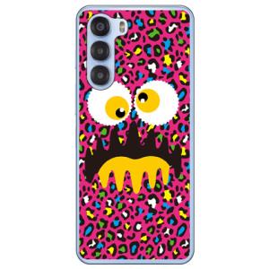 ワンダーモンスター クレイジーレオパード （ソフト ケース カバー） YESNO nubia S 5...