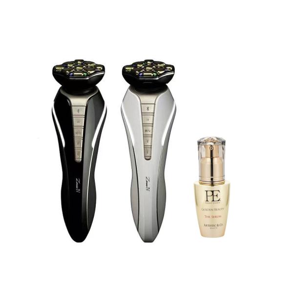 美顔器  Dr.Arrivo Zeus IV ドクターアリーヴォゼウスIV 専用美容液付き ARTI...