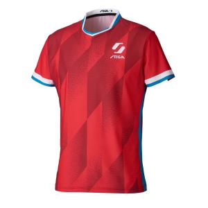 STIGAシャツKR-III　スティガ　卓球　ユニフォーム　1805-6805