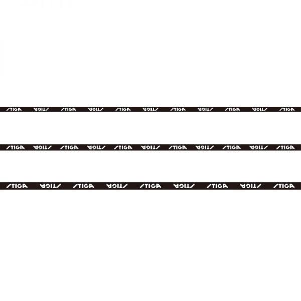 STIGA エッジテープ JP（起毛タイプ）　サイドテープ　STIGA　スティガ　卓球　191401...