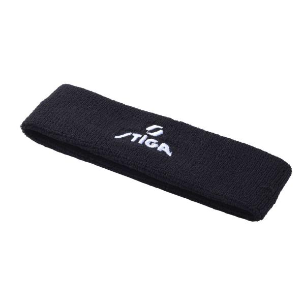 ヘッドバンド　STIGA　スティガ　卓球　1921-0514-01