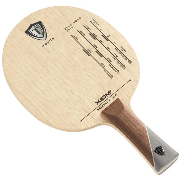 エクストリーム S　エクシオン　XIOM　卓球　ラケット　シェーク　20701　20703