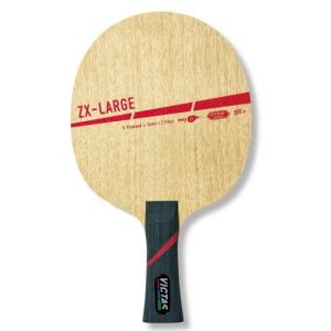 ラケット VICTAS ゼクスギア イン FL ST 卓球 ラケット ZX-GEAR IN フレア
