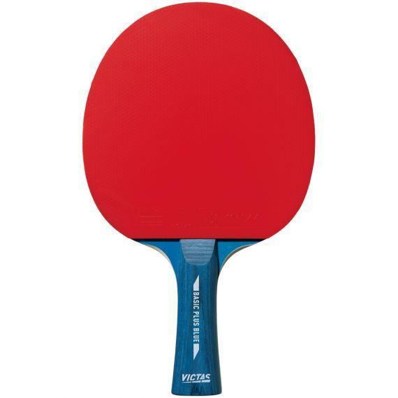 VICTAS　ベーシックプラスブルー　BASIC PLUS BLUE　FL　フレア　卓球 ラケット　...