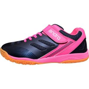 CROSS STEP JR.　クロスステップ　ジュニア　andro アンドロ　シューズ　350023001