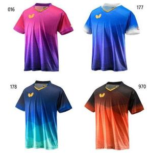 Butterfly  エリスター9 シャツ 卓球 ユニフォーム タマス 45980