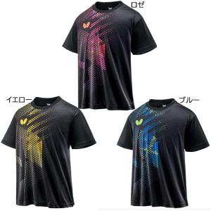 Butterfly アブスト・Tシャツ バタフライ 卓球 Ｔシャツ