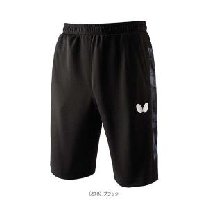 Butterfly  TK ハーフパンツ 卓球 トレーニング ジャージ パンツ タマス 52110