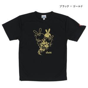 うさっT　JUIC ジュ―イック　ユニフォーム　Tシャツ　卓球　5658