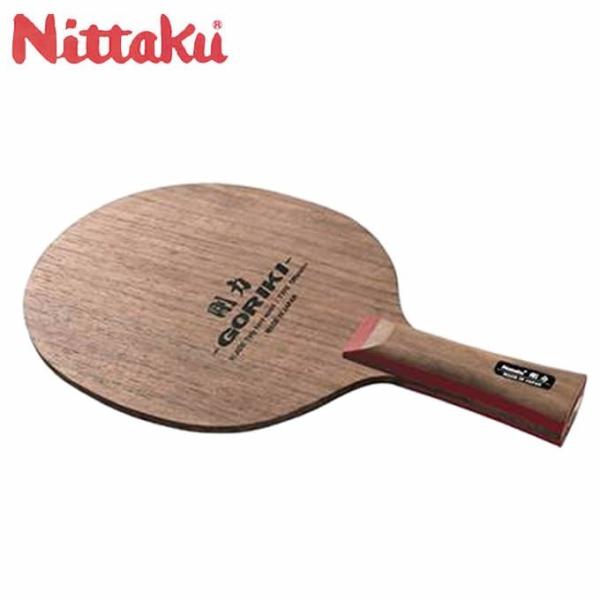 剛力　ニッタク（Nittaku） 卓球ラケット  シェーク　シェークハンド　NE-6115