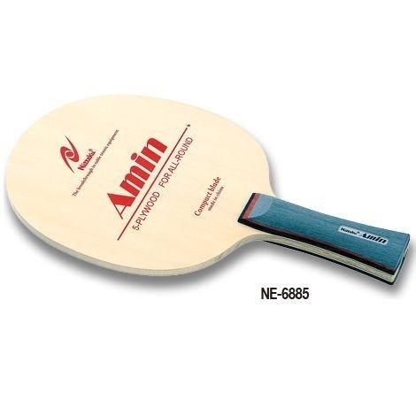 アミン　ニッタク（Nittaku） 卓球ラケット  フレア　FL　NE-6885
