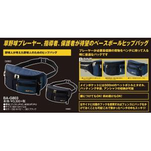 【処分価格】ザナックス　審判用ヒップバッグ