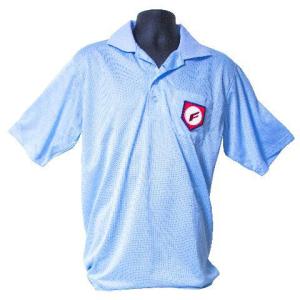 ハイゴールド　高校野球・ボーイズリーグ審判員用半袖ポロシャツ