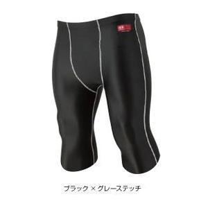 ハイゴールド　アンパイアFIT６分丈スパッツ