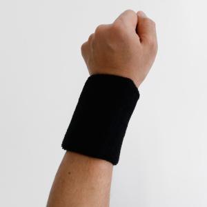 プロテクター付リストバンド　ショート（１個入）