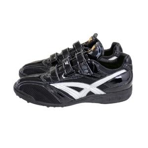 野球 ZETT ゼット審判用シューズ 球審 塁審兼用 ブラック BSR9665 ゼット 野球 ZETT ゼット審判用シューズ 一般用 主審 球審 塁審