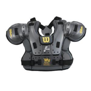 ウィルソンNPB仕様　硬式審判用　プロプラチナプロテクター