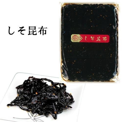 しそ昆布100g（惣菜、佃煮）