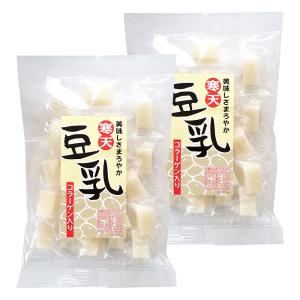 寒天豆乳 ２４０ｇ ２個 特産横丁 全国の珍味 加工品シリーズ Ous 三重県 伊勢 志摩 お土産