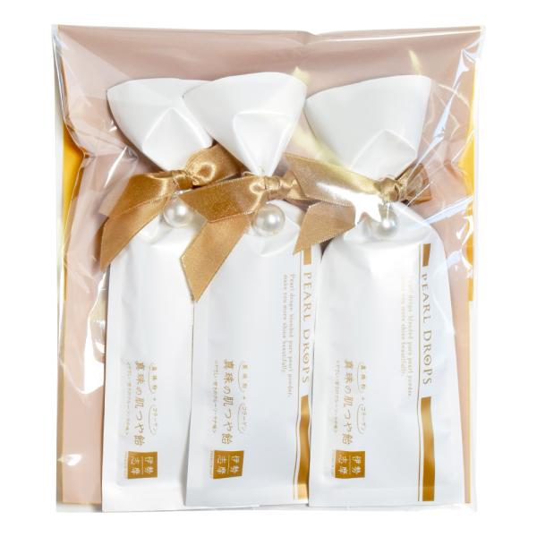 パールドロップ ９粒入(３粒×３袋) 伊勢志摩土産 MYB 三重県 伊勢 志摩 お土産