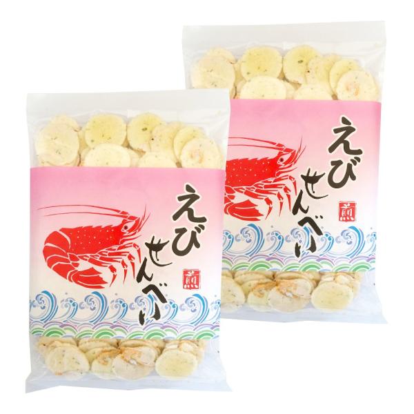 えびせんべい ７０ｇ×２個（特産横丁×全国の珍味・加工品シリーズ） OUS 三重県 伊勢 志摩 お土...