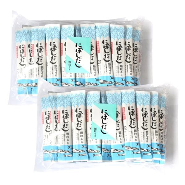 にぼしだし ２００ｇ（４ｇ×５０本）×２個（特産横丁×全国の珍味・加工品シリーズ） OUS 三重県 ...