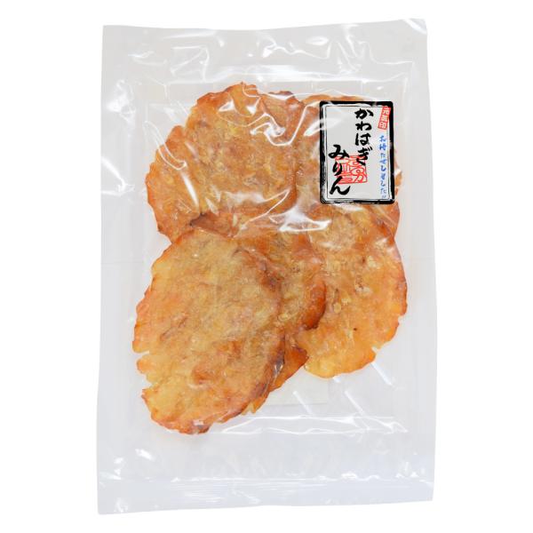 かわはぎみりん ８０ｇ（特産横丁×全国の珍味・加工品シリーズ） OUSM 三重県 伊勢 志摩 お土産...