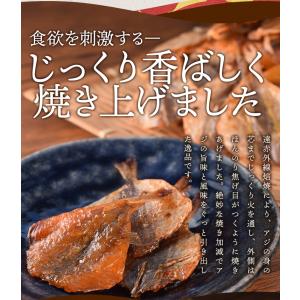 焼きあじ 味付き ひとくちサイズ 鯵 400g...の詳細画像3