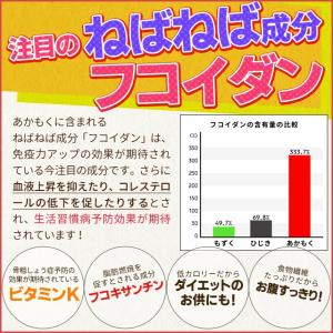 伊勢志摩産 あかもく粉末 100g メール便送...の詳細画像3