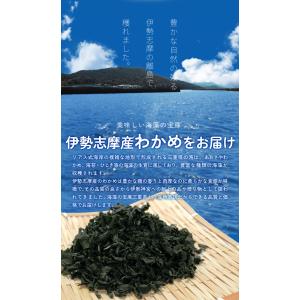 カット わかめ 70g メール便 送料無料 三...の詳細画像2