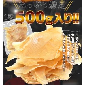 エイヒレ 味付け えいひれ 大容量 500g ...の詳細画像5