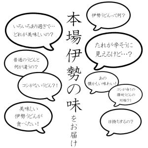 贈答 贈り物 手打ち式 伊勢うどん 詰合せ 4...の詳細画像5