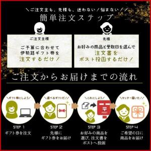 松阪牛 伊勢海老 伊勢路 ギフト券 10000...の詳細画像2