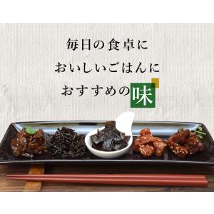 伊勢志摩産 茎わかめ煮 佃煮 400g メール...の詳細画像1