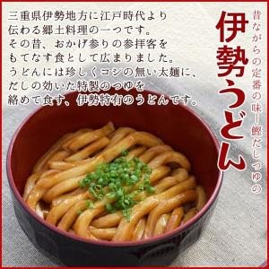 三重県 ご当地うどん 4食 (2種×2 セット...の詳細画像3