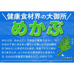 めかぶ 200g 三重県 伊勢志摩産 刻み 乾...の詳細画像5