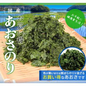 あおさのり 90g 産地厳選 三重県産 愛知県...の詳細画像1