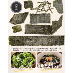 もみ海苔 100g 訳あり 三重県産 焼き海苔...の詳細画像5