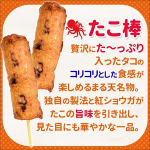 美し国からの贈り物 磯揚げ まる天 タコ棒 5...の詳細画像2