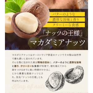 マカダミアナッツ 殻付き 500g 素焼き 専...の詳細画像5