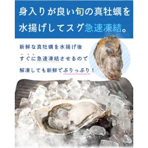 牡蠣 カンカン焼き セット サイズ無選別 5k...の詳細画像3