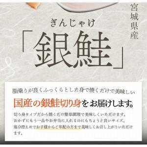 鮭 切り身 20切入り 約2kg(約100g×...の詳細画像3