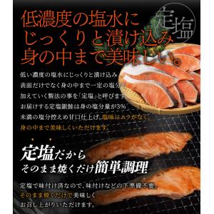 鮭 切り身 20切入り 約2kg(約100g×...の詳細画像4