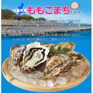 牡蠣 桃こまち カンカン焼き セット M〜Lサ...の詳細画像5