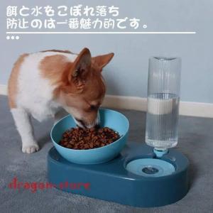 自動給水器 ペットボウル 食器 餌やり機 自動...の詳細画像2